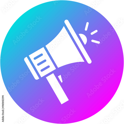 Megaphone Icon
