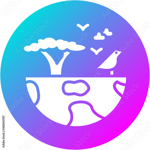 Biodiversity Icon