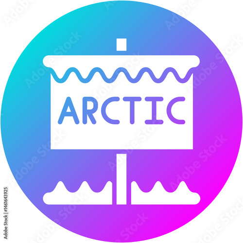 Arctic Icon