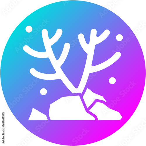 Coral Reefs Icon