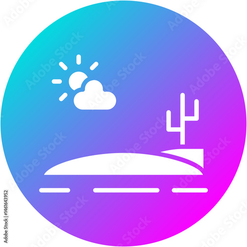 Desert Icon