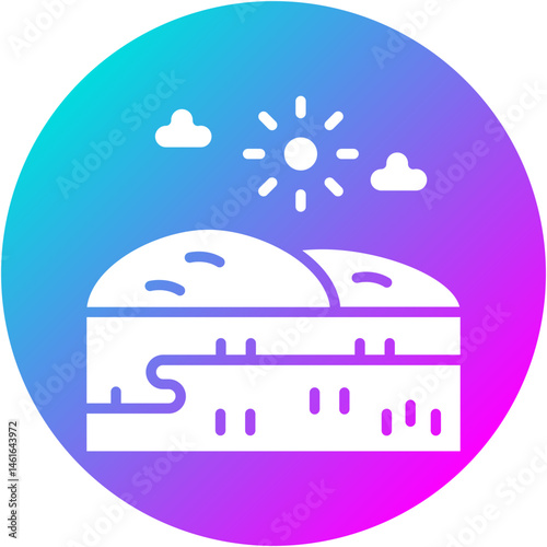 Grassland Icon