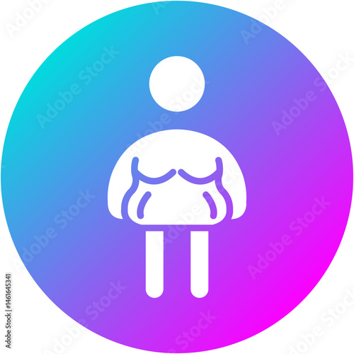 Fat Icon
