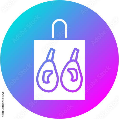 Pork Chop Icon