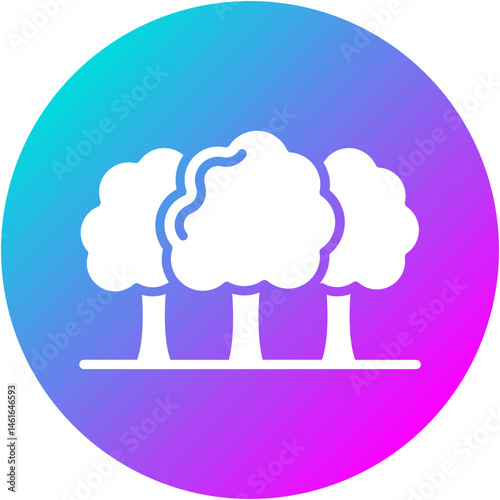 Rainforest Icon