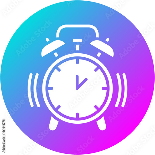 Alarm Clock Icon