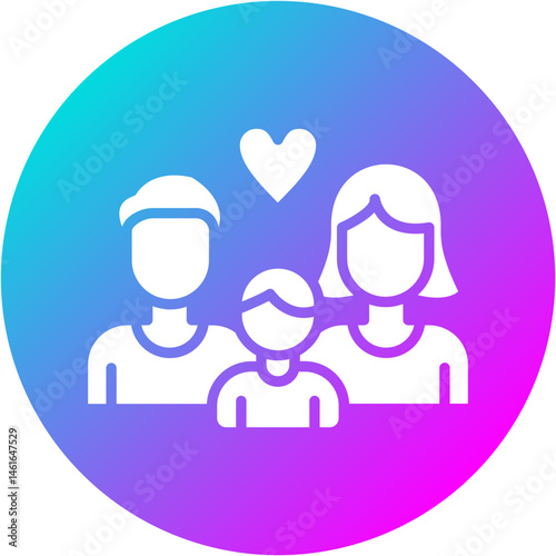 Family Bonding Icon