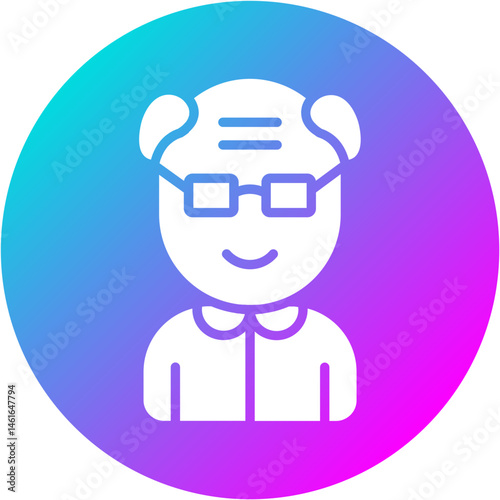 Grandpa Icon