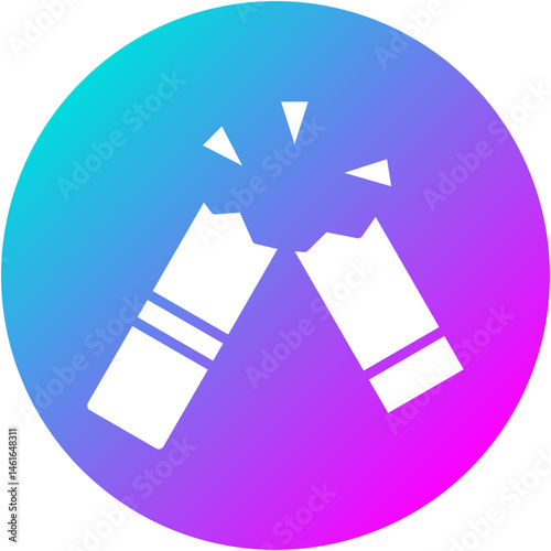 Cigarette Break Icon