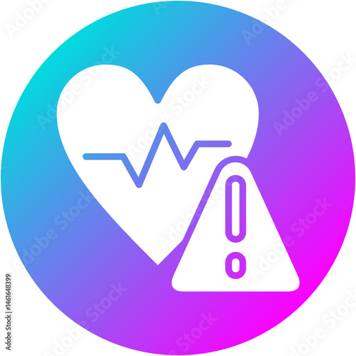 Health Warning Icon