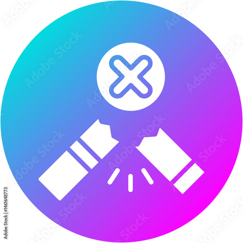 Smoke Cessation Icon