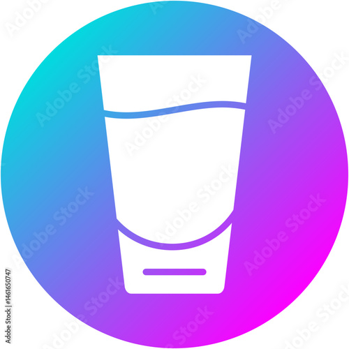 Shot Glass Icon