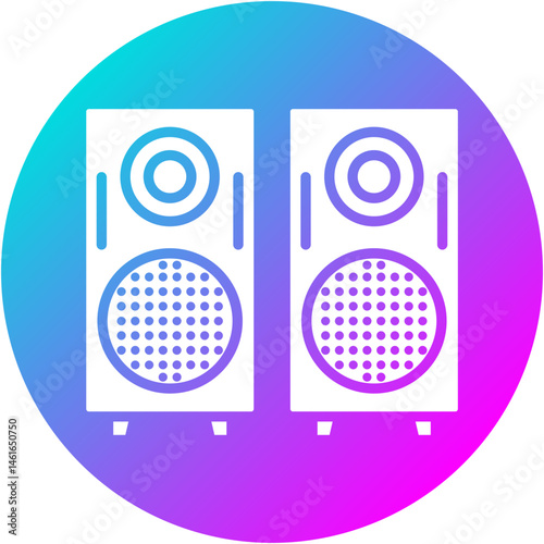 Speakers Icon