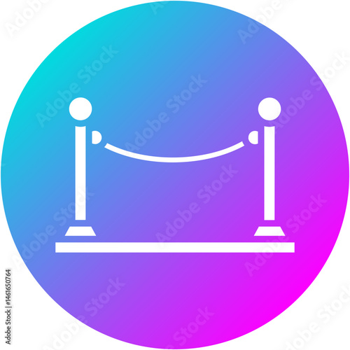 Velvet Rope Icon