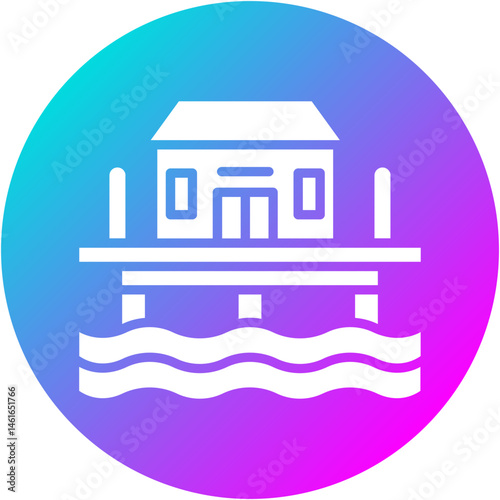 Waterfront Icon