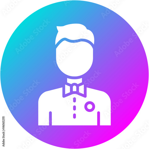 Boxing Referee Icon