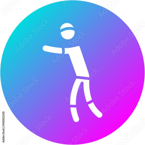 Boxing Stance Icon