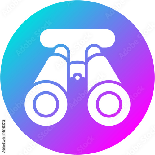 Binoculars Icon