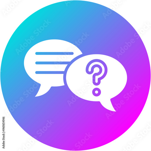 Interrogation Icon