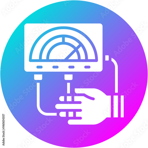 Lie Detector Icon