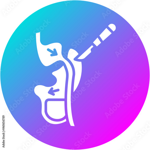Gastric Bypass Icon