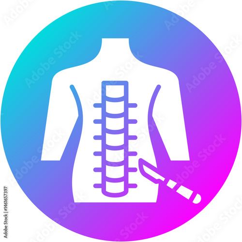 Spinal Surgery Icon