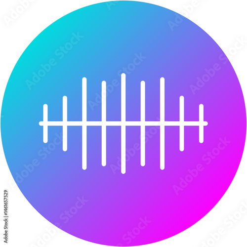 Audio Signal Icon