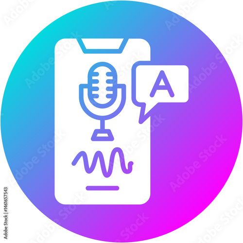 Dictation Icon