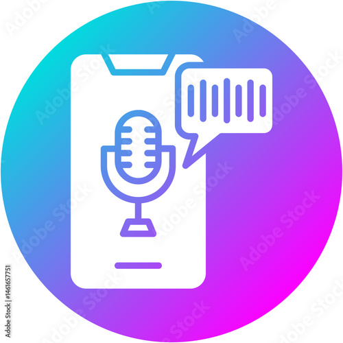 Voice Assistant Icon