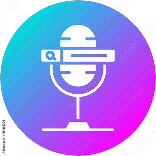 Voice Search Icon