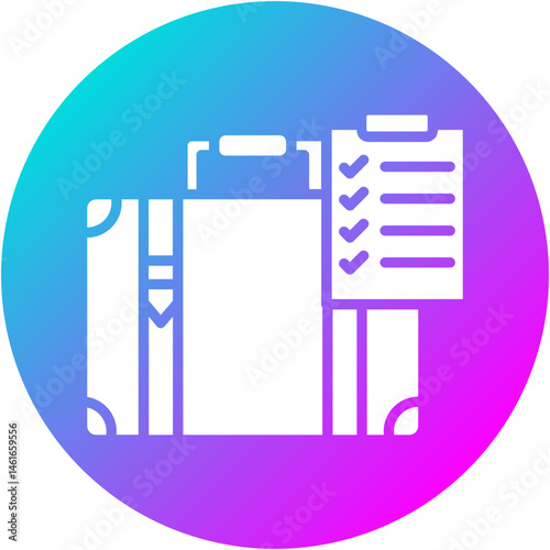 Packing List Icon