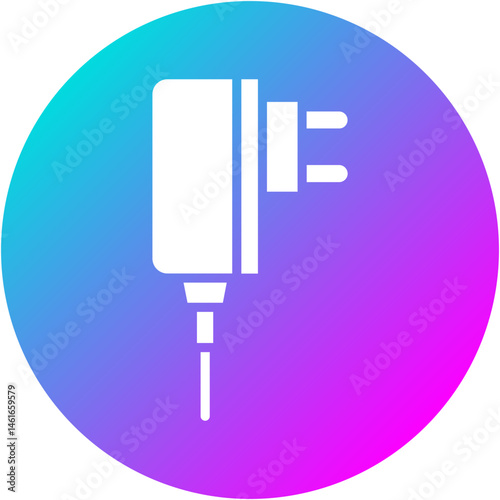 Adapter Plug Icon