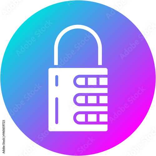 TSA Lock Icon