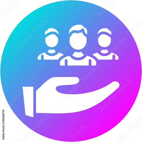 Support Group Icon