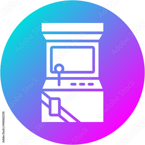 Arcade Machine Icon
