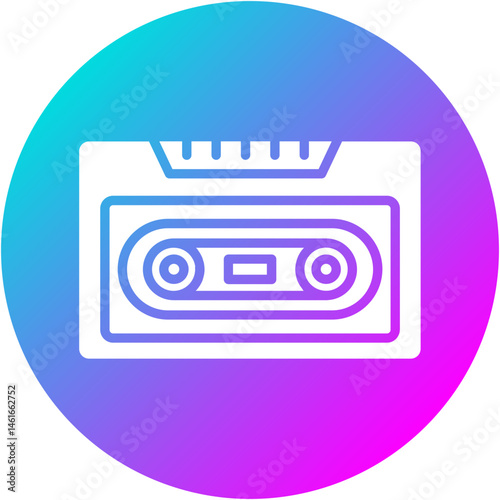 Mix Tape Icon