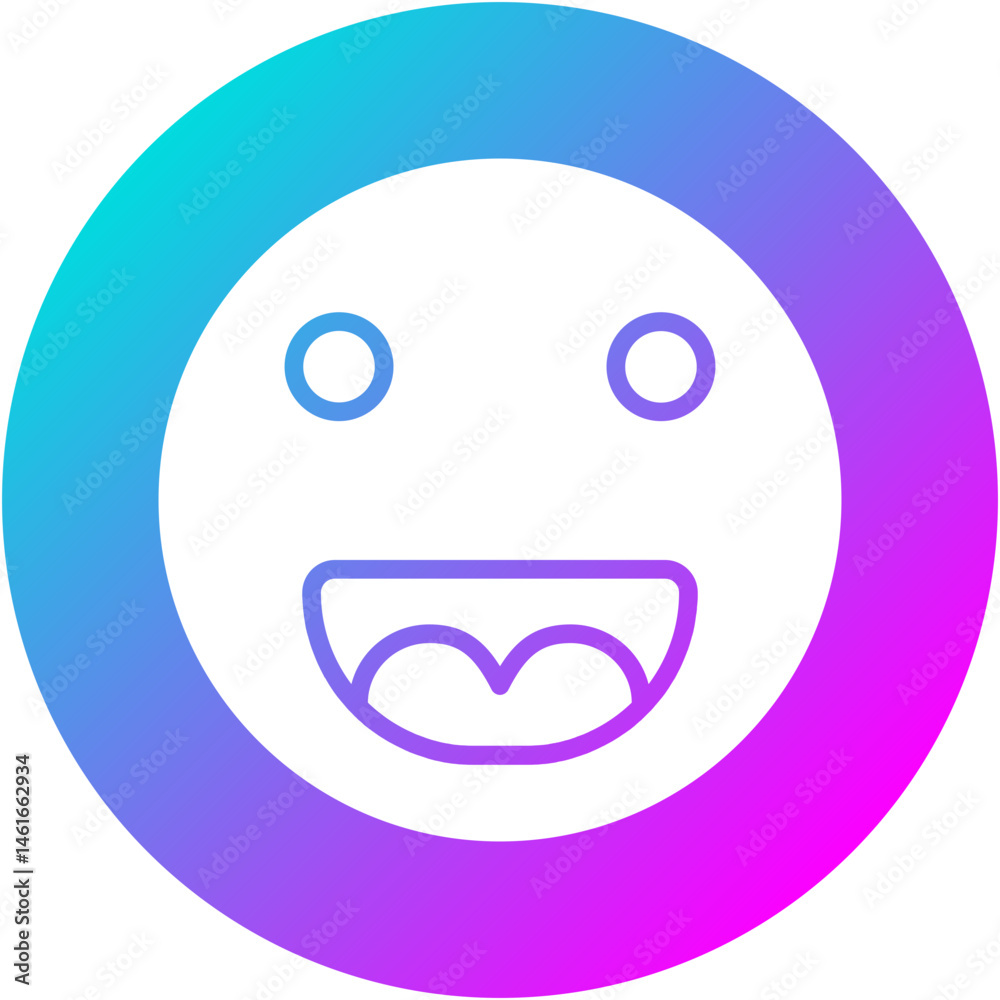 Smiley Face Icon Smiley Face Icon