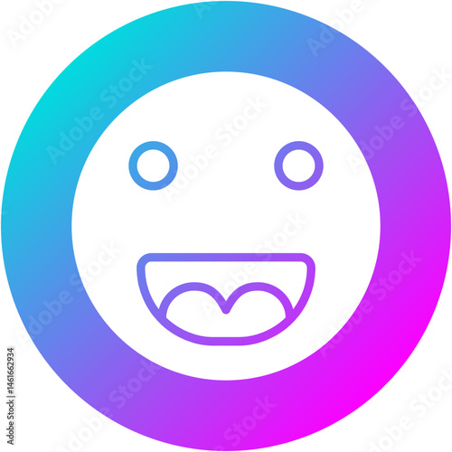 Smiley Face Icon