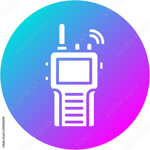 Walkie Talkie Icon