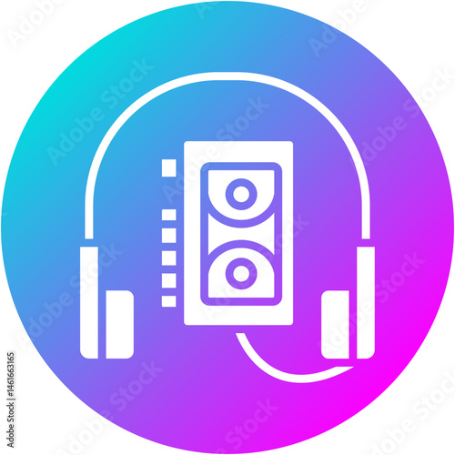 Walkman Icon