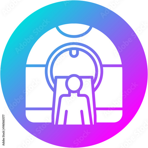 CT Scan Icon