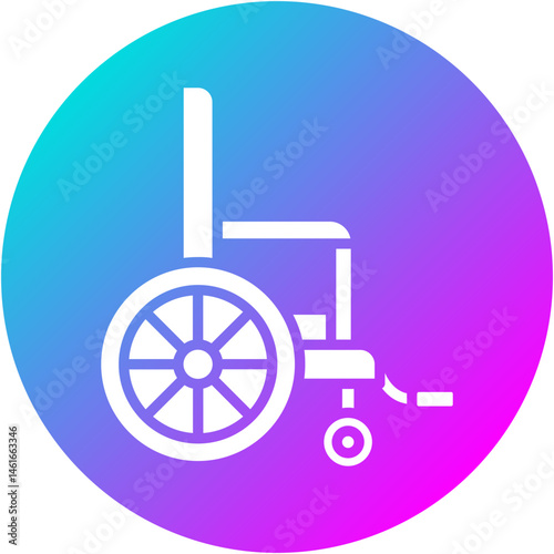 Wheelchair Icon