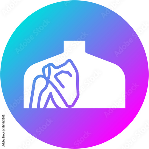 Dislocation Icon