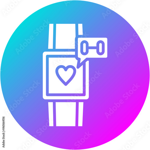 Fitness Tracker Icon