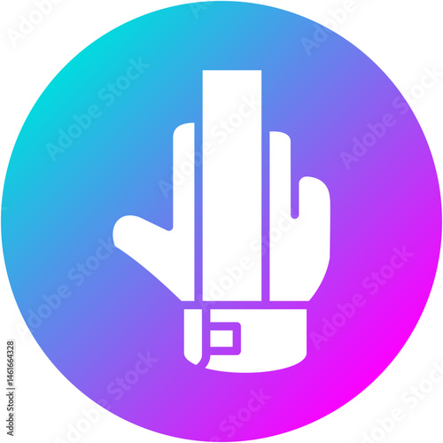 Lifting Straps Icon