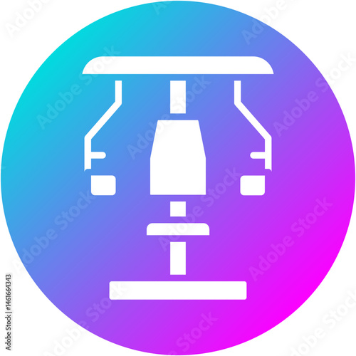 Pec Deck Icon
