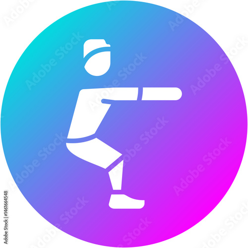 Squat Icon