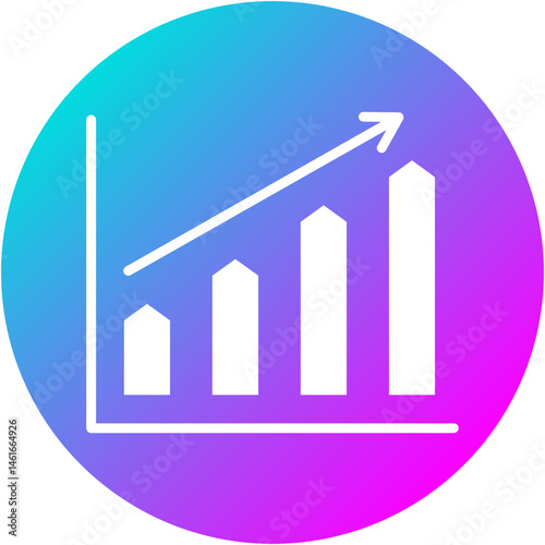Burnup Chart Icon