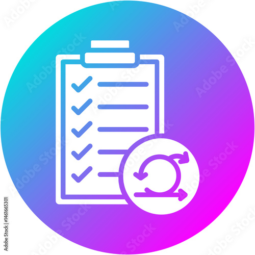 Sprint Planning Icon