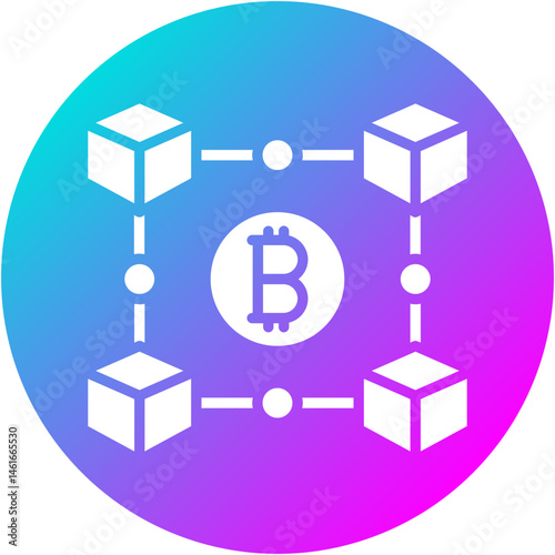 Blockchain Icon